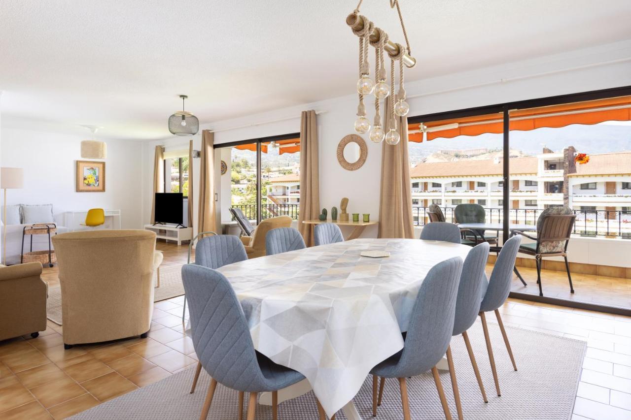 Prime Homes Parque Avoceta Puerto de la Cruz  Zewnętrze zdjęcie